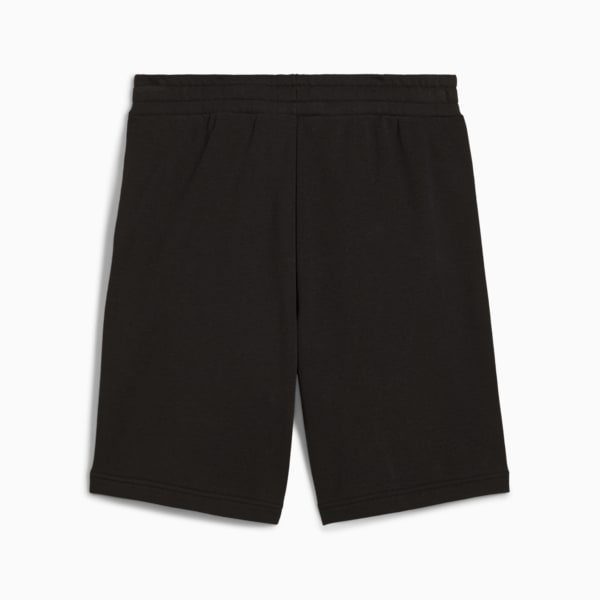 Essentials No. 1 Logo Men's 10" Shorts, PUMA Black, extralarge